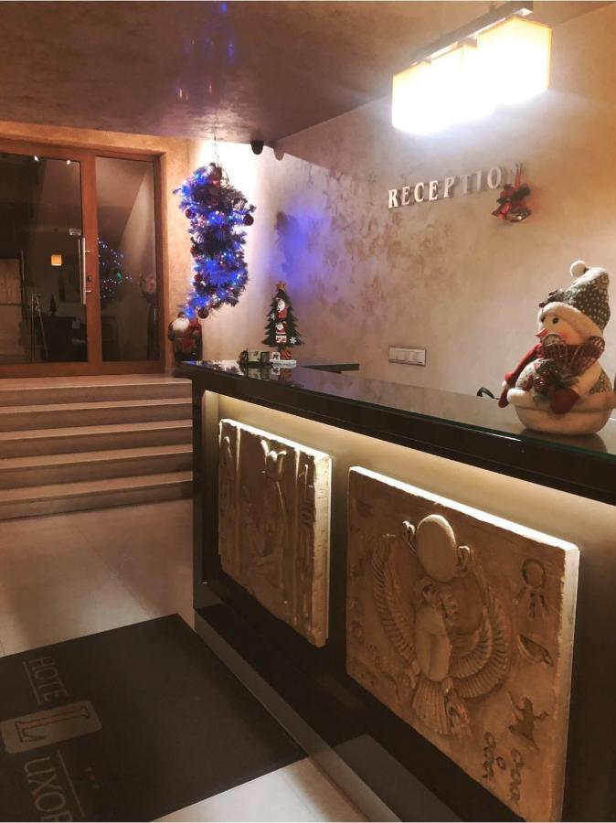 Hotel Luxor Melnik  Ngoại thất bức ảnh