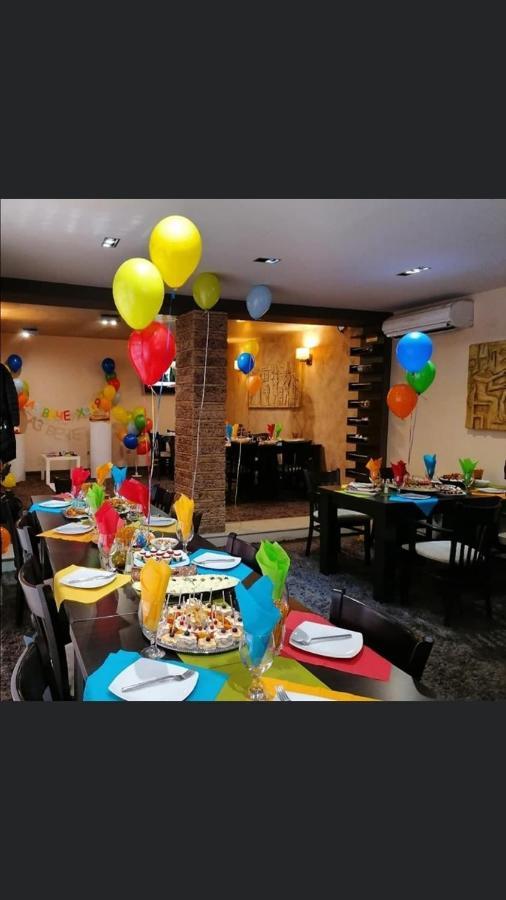 Hotel Luxor Melnik  Ngoại thất bức ảnh